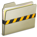 Lightbrown Security icon